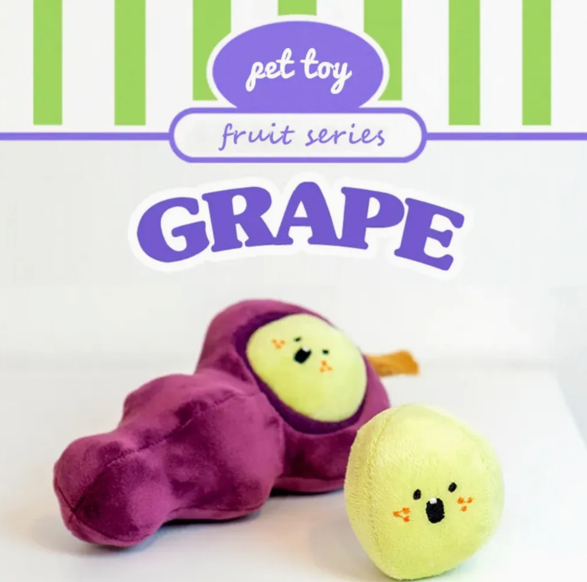 Grape Nosework Toy dog toy