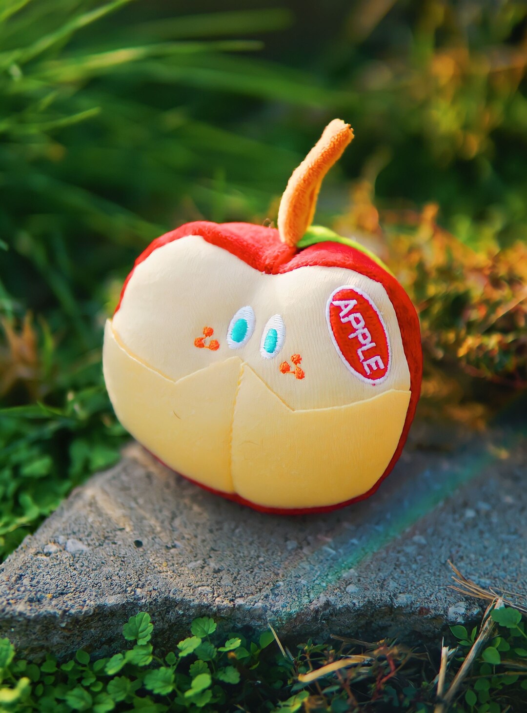 Apple Nosework Toy dog toy