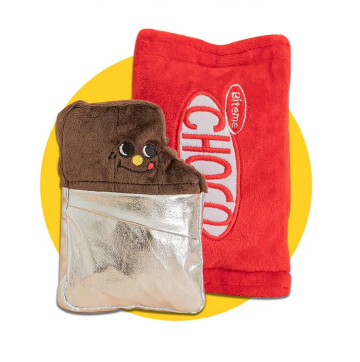 Choco Chocolate Bar Toy dog toy