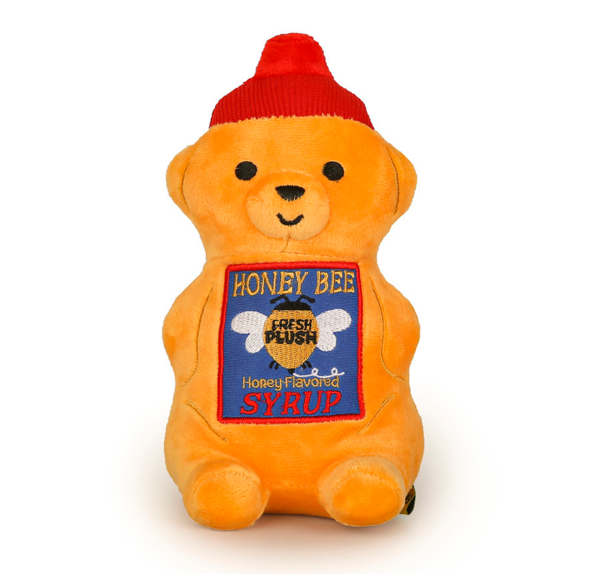 Honey Bee Toy dog toy