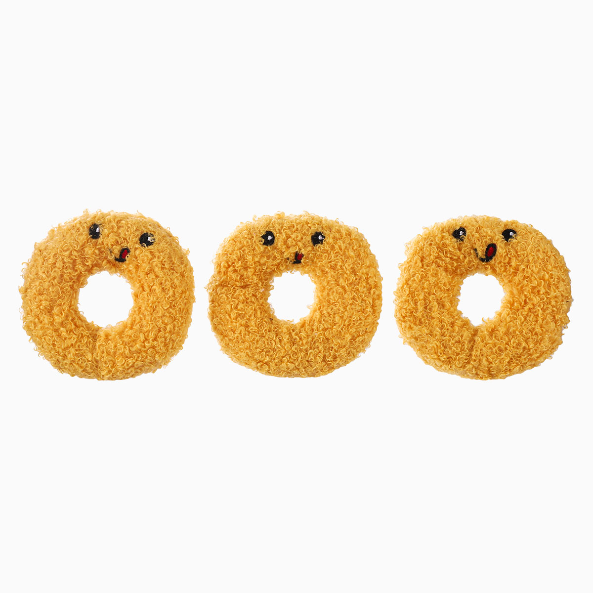 Onion Rings Toy dog toy
