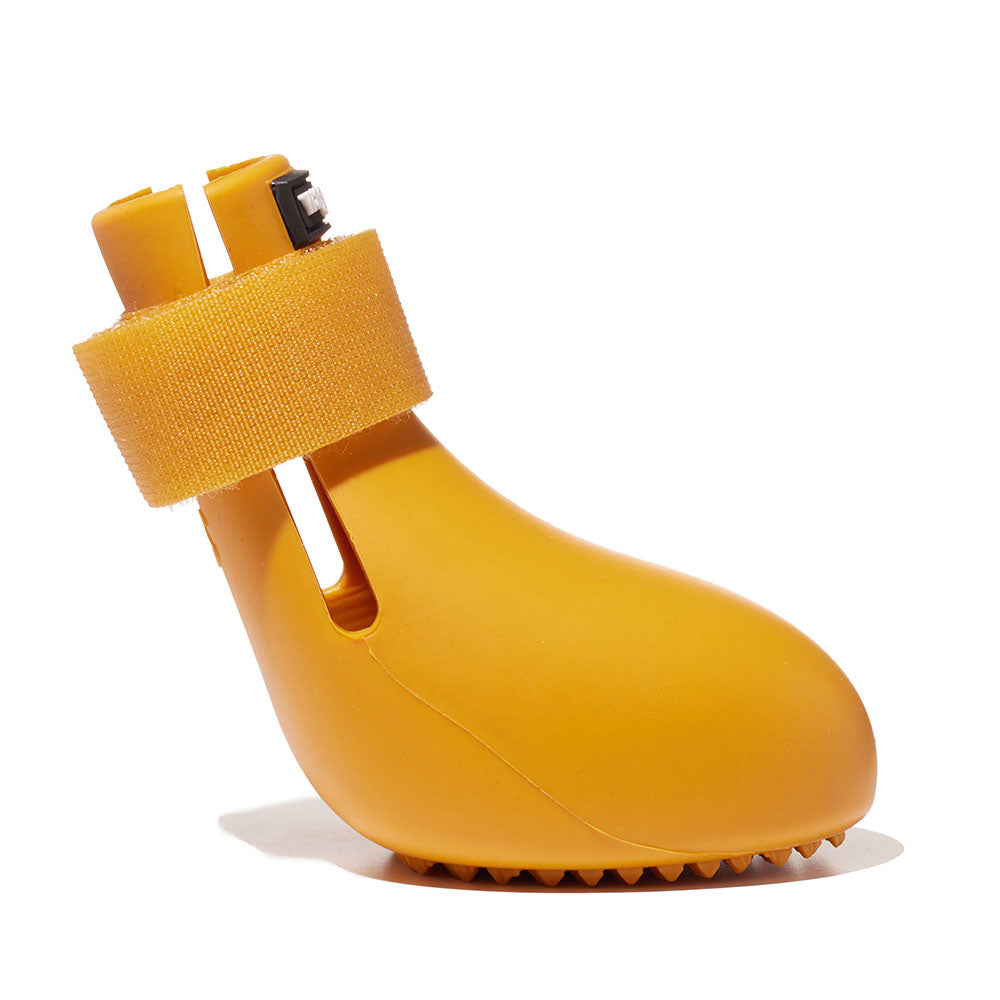 WagWellies® - Yellow dog toy